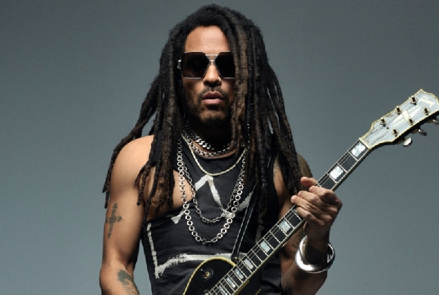 Lenny Kravitz