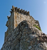 Torre de sande