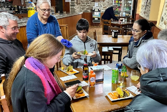 Concurso de Tapas da Guimaralia