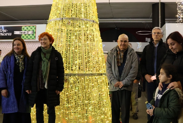 acendido-luces-Nadal-mercado-Lugo