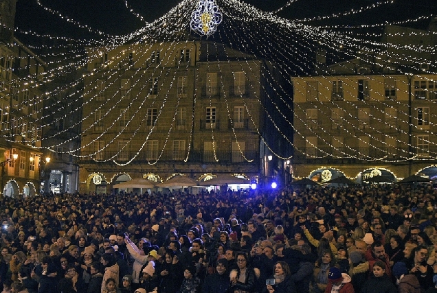 Nadal Ourense, 2024