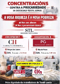 concentraciones ourense textil